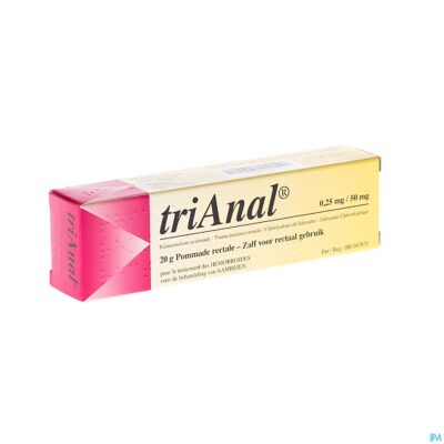 Trianal pomm. 20g-2