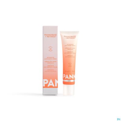 Pannobase + retinol a/rimpel cr 30ml