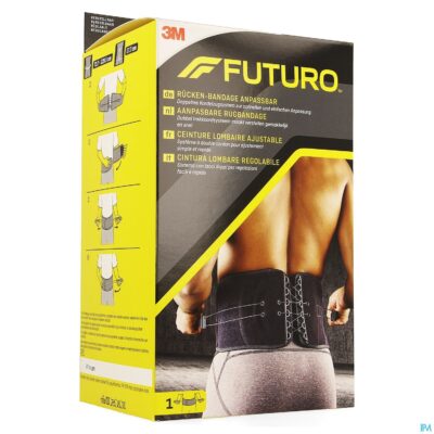 Futuro rugbandage 46820, aanpasbaar-4