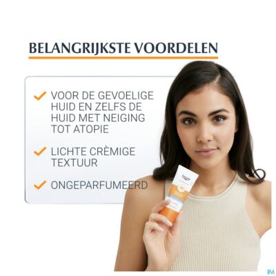 Eucerin sun creme ip50+ tube 50ml nf-7