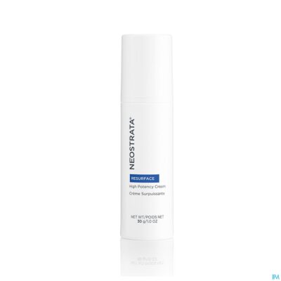 Neostrata high potency cream 20 aha pompfl 30g