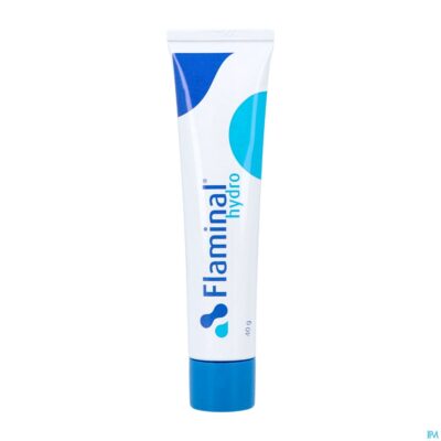 Flaminal hydro tube 40g-2