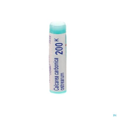 Calcarea carbonica ostrearum 200k gl boiron-2