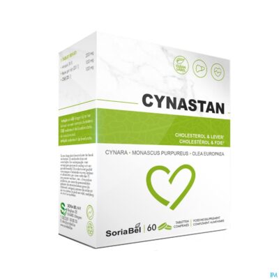 Soria cynastan comp 60x600mg nf