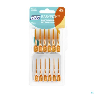 Tepe easypick oranje xs/s 36 242310