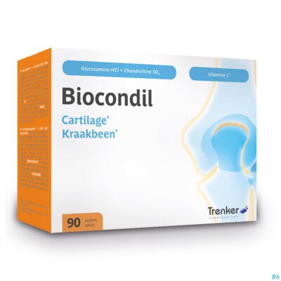 Biocondil zakje 90 verv.2641181