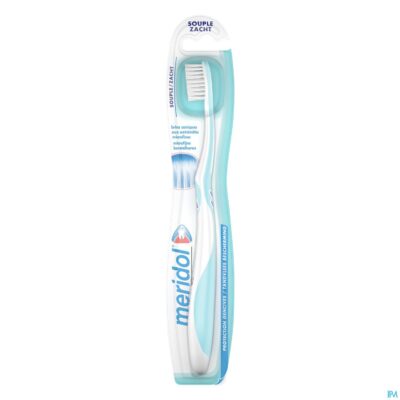 Meridol® tandvlees bescherming zacht tandenborstel