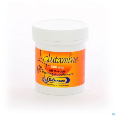 L-glutamine caps 60x500mg deba-4