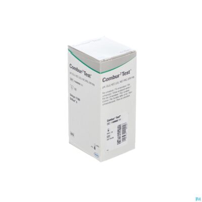 Combur 7 test strips 100 11008552191