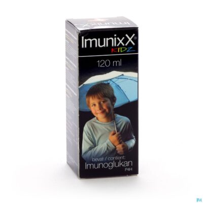 Imunixx kidz sirop 120ml-7