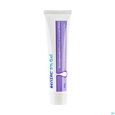 Benzac ac 5% gel 40g-4
