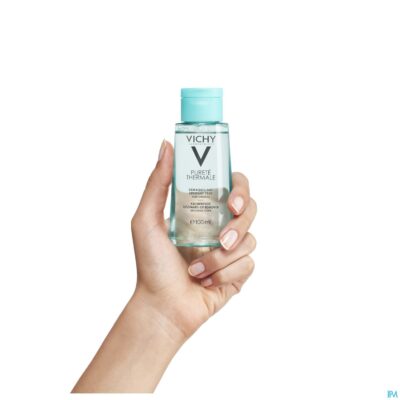 Vichy pt kalmerende oogmake up remover 100ml-4