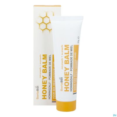 Soria honey balm creme 50g-2