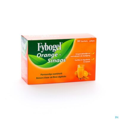 Fybogel sinaas zakje 30 nf-2