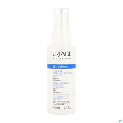 Uriage bariederm cica spray herstellend 100ml-2