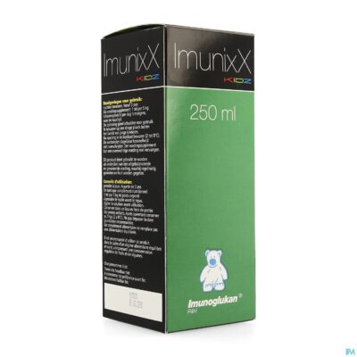Imunixx kidz sirop 250ml-2