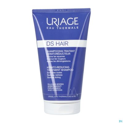 Uriage ds hair shampooing keratoreducteur 150ml-2