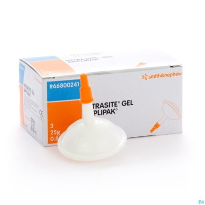 Intrasite gel 3 x 25g 66800241