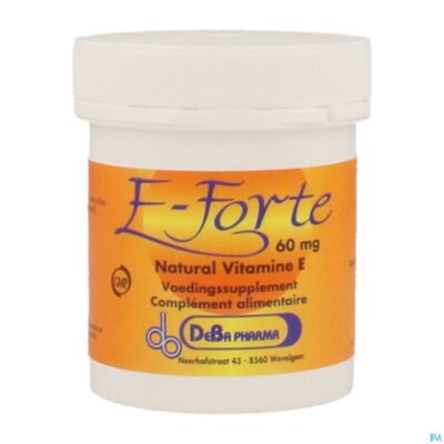 E-forte comp 60x60mg deba-3