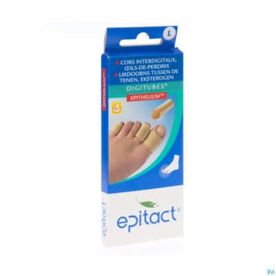 Epitact digitubes eelt-likdoorn groot 1 0263-2