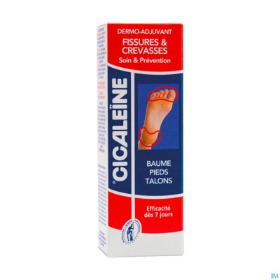 Akileine cicaleine tube 50ml