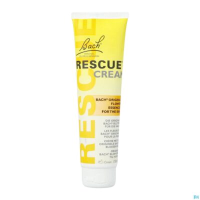 Bach rescue cream 150ml verv.2199-933