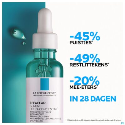 Lrp effaclar ultra geconcentreerd serum 30ml-5