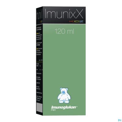 Imunixx kidz sirop 120ml