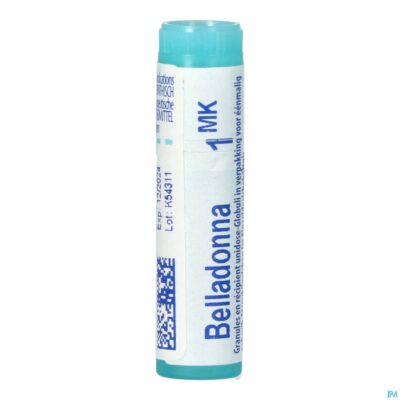 Belladonna mk gl boiron