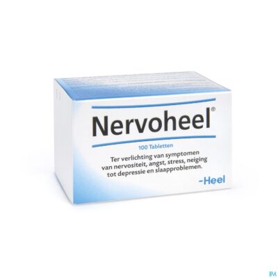 Nervoheel tabl 100 heel