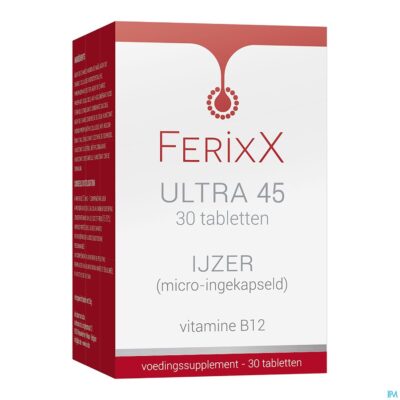 Ferixx ultra 45 tabl 30 verv.3670122