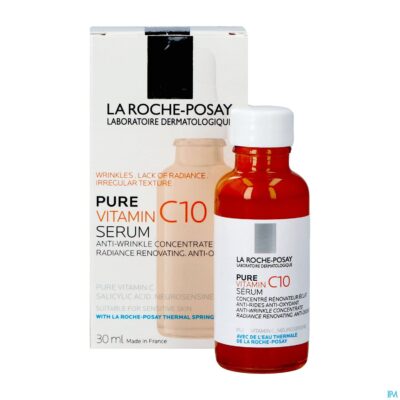 Lrp pure vitamine c10 serum 30ml-3