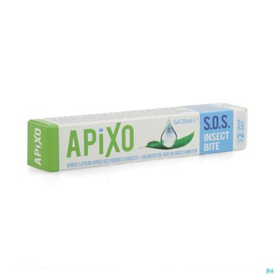 Apixo sos bite gel 20ml