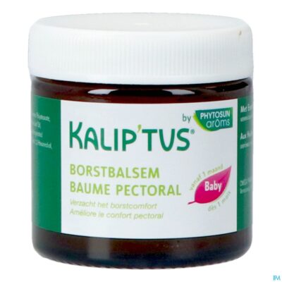 Kalip'tus baby balsem nf 50ml verv.2381416-2