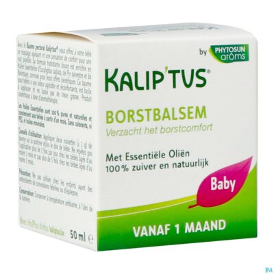 Kalip'tus baby balsem nf 50ml verv.2381416