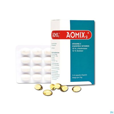Aomix-g caps 80 x 605mg