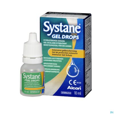 Systane gel drops hydra ogen 10ml