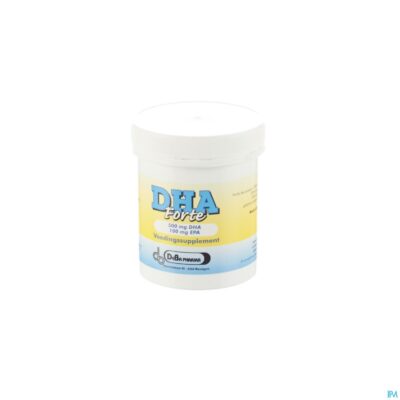 Dha forte caps 120x500mg deba-4