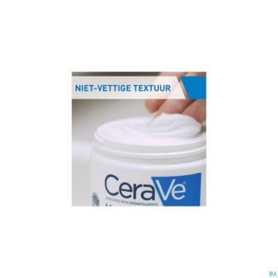 Cerave balsem hydraterend pot+pomp 454g-2