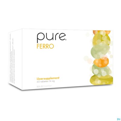 Pure ferro tabl 60