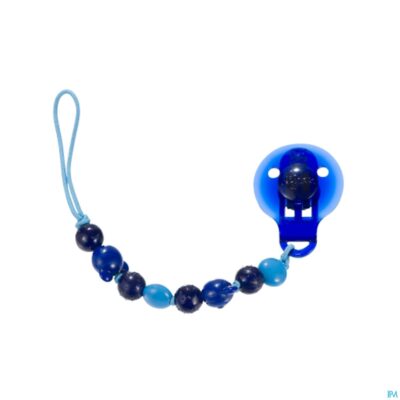 Difrax fopspeenketting kralen jongen 967-2