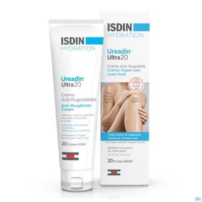 Isdin ureadin ultra 20 cream 100ml-4