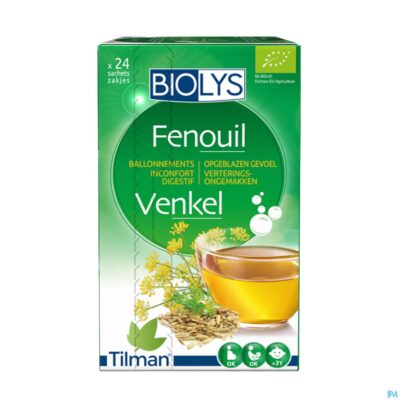 Biolys venkel sach 24