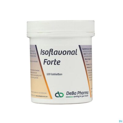 Isoflavonal forte 120x80mg deba-2