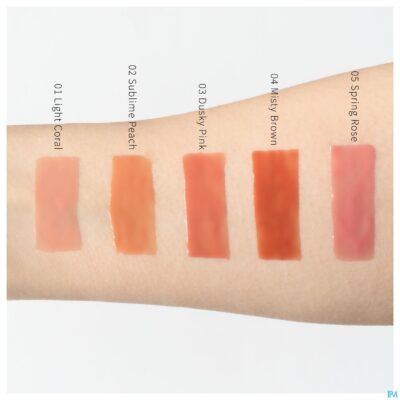 Couleurs de noir inst. gloss lip max. 05 spring r.-2