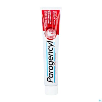 Parogencyl intensieve tandvlees verzorging 75ml nf-2