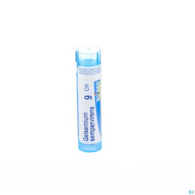 Gelsemium sempervirens 9ch gr 4g boiron-2
