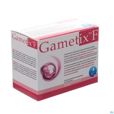 Gametix f zakje 30-2