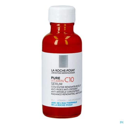 Lrp pure vitamine c10 serum 30ml-2