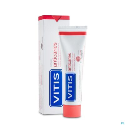 Vitis anti-caries tandpasta 31894-3